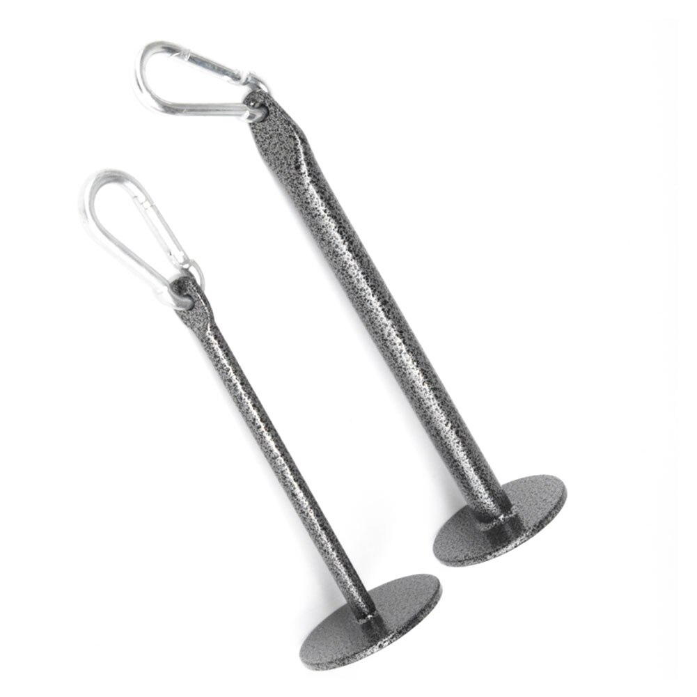 Loading Pin Fitness Equipment Strength Training Weight Plate With Carabiner Home Gym Pulley Cable System Heavy Duty Bodybuilding