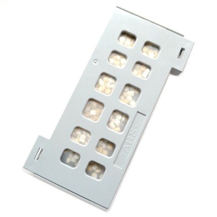 Oczyszczanie powietrza filtr osuszacza moduł sterylizacji dla Panasonic F-VXF70R VXF70R f-vxf70r vxf70r części nawilżacza: Sterilization filter