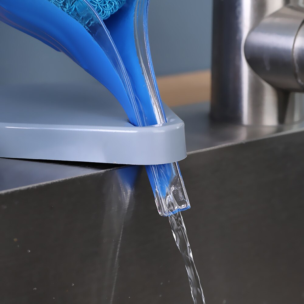 Opbevaringsstativ form rengøring sugeholder badeværelseskasse tilbehør tallerken sæbeskål vask kop børste afløb bladkasse gadgets