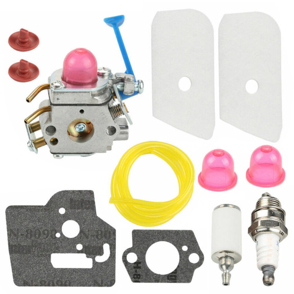 Car Carburetor Replace KITS For Husqvarna 545081848 C1Q-W40A 128C 128CD 128L 128LD 128LDX 128R Car Accessories