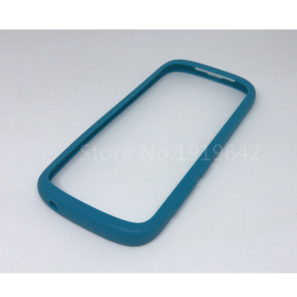 For Yotaphone 2 YD201 YD206 4.7inch Fundas Luxury Side Silica Gel Soft Protective Bumper Cover TPU Silicone Case