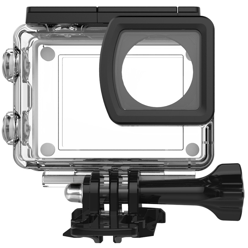 LANBEIKA For SJCAM SJ6 Legend Accessories 30M Underwater Housing Waterproof Case For SJ6 Legend Action Sport Camera