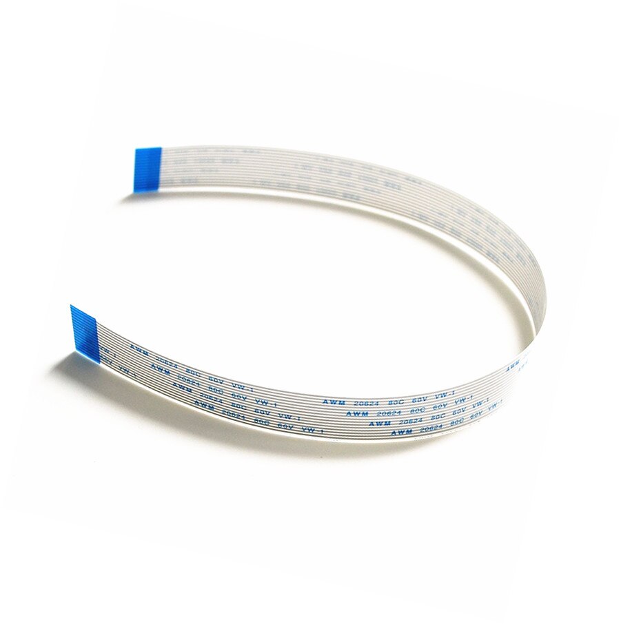 30cm 50cm Ribbon FPC 15 Pin Flat Cable For Raspberry Pi Camera Module