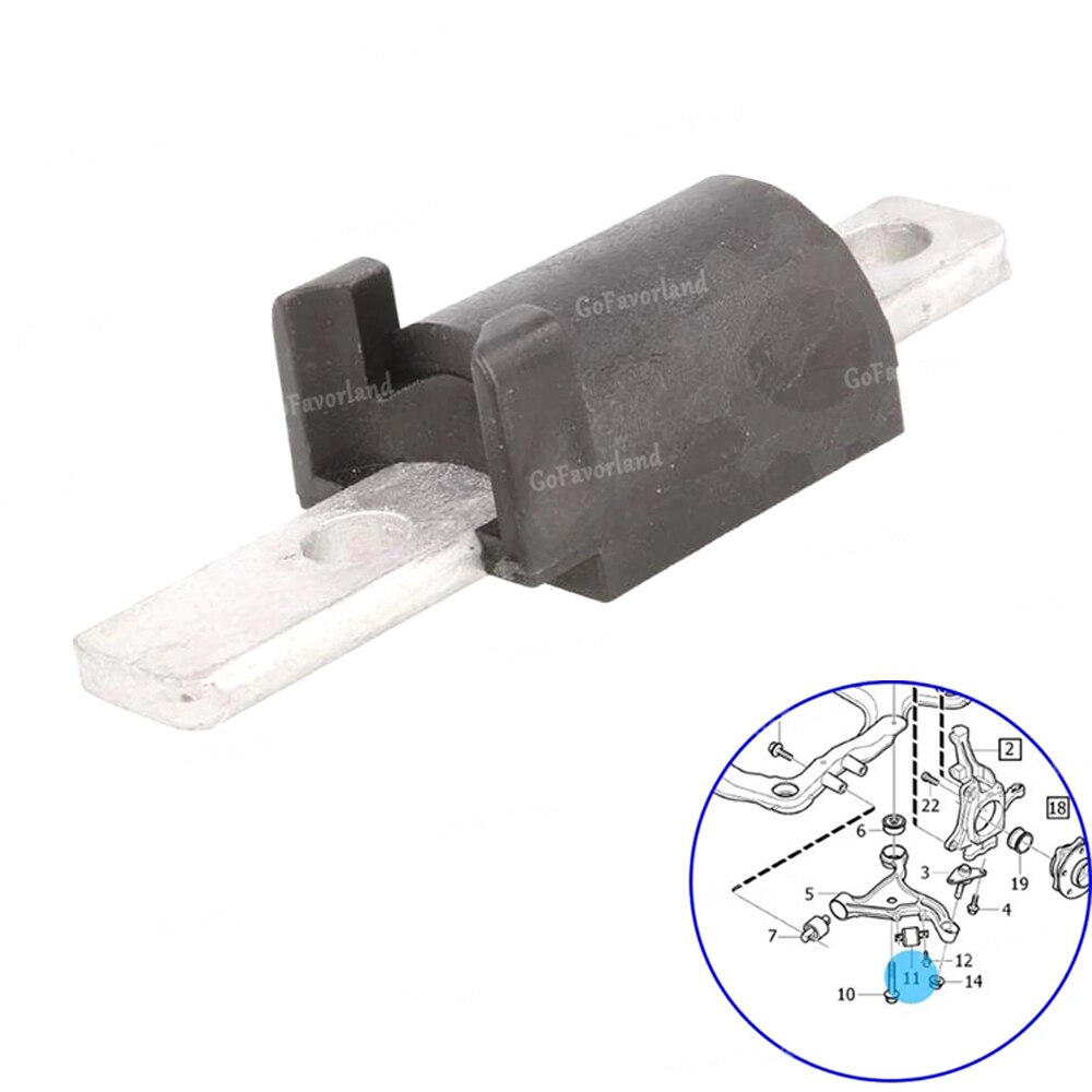 Controle de braço dianteiro, limitador 31212191 para volvo s60 2015-2016 s80 2016-2018 v70 2010-2018