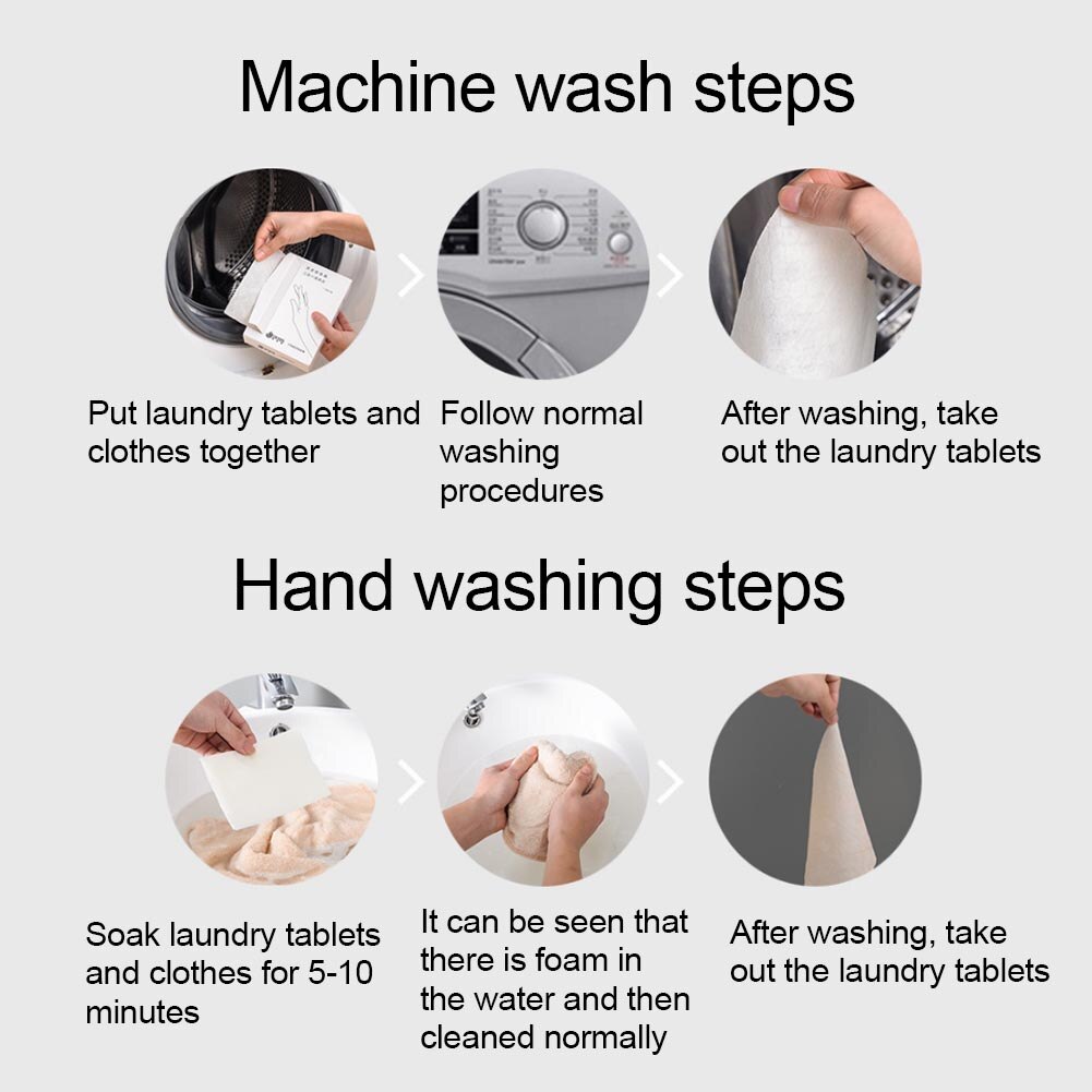 24Pcs Anti-dyeing Washing Machine Laundry Color Absorption Protection Sheet Washing machine anti-dyeing laundry sheet