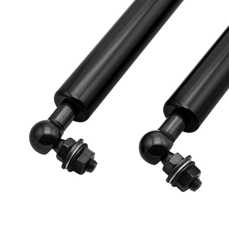 2PCS Front Engine Hood Lift Supports Shock Struts for Toyota Fortuner / Hilux Revo Vigo Accessories