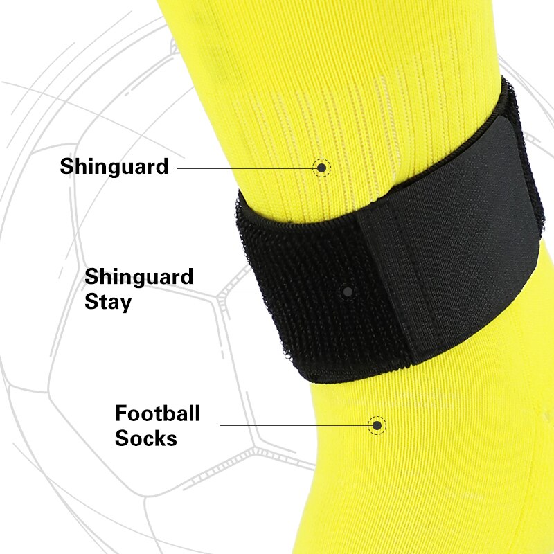 Football shin guard board, inserting board, fixing belt, ankle protection, ankle protection, wrist protection, football protecto