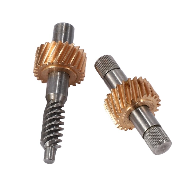 Car Convertible Top Latch Motor Gear Repair Kit for 3 Series E46 E64 67618370816