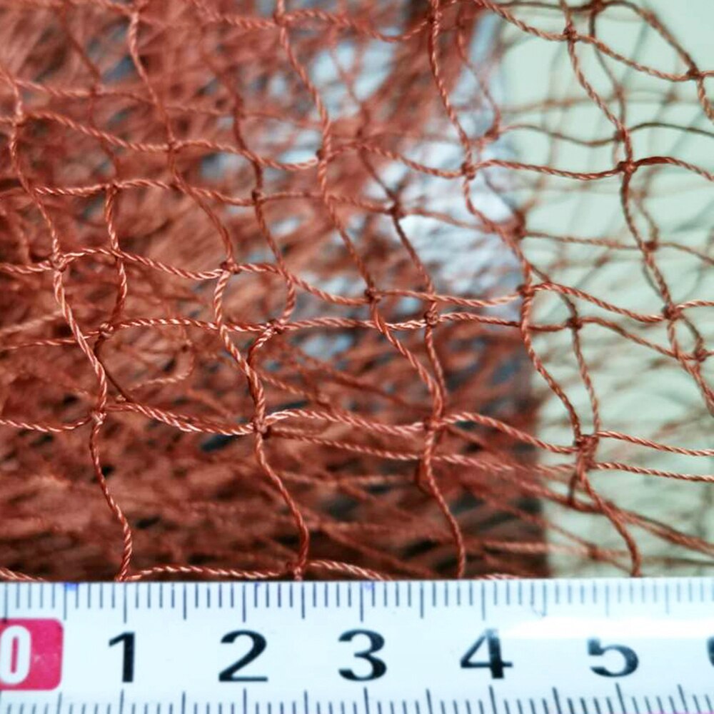 Lawaia Portable Fishing Throw Nets Casting Net Telescoping Outdoor Hand Throw Catch Fish Network with Steel Sinker