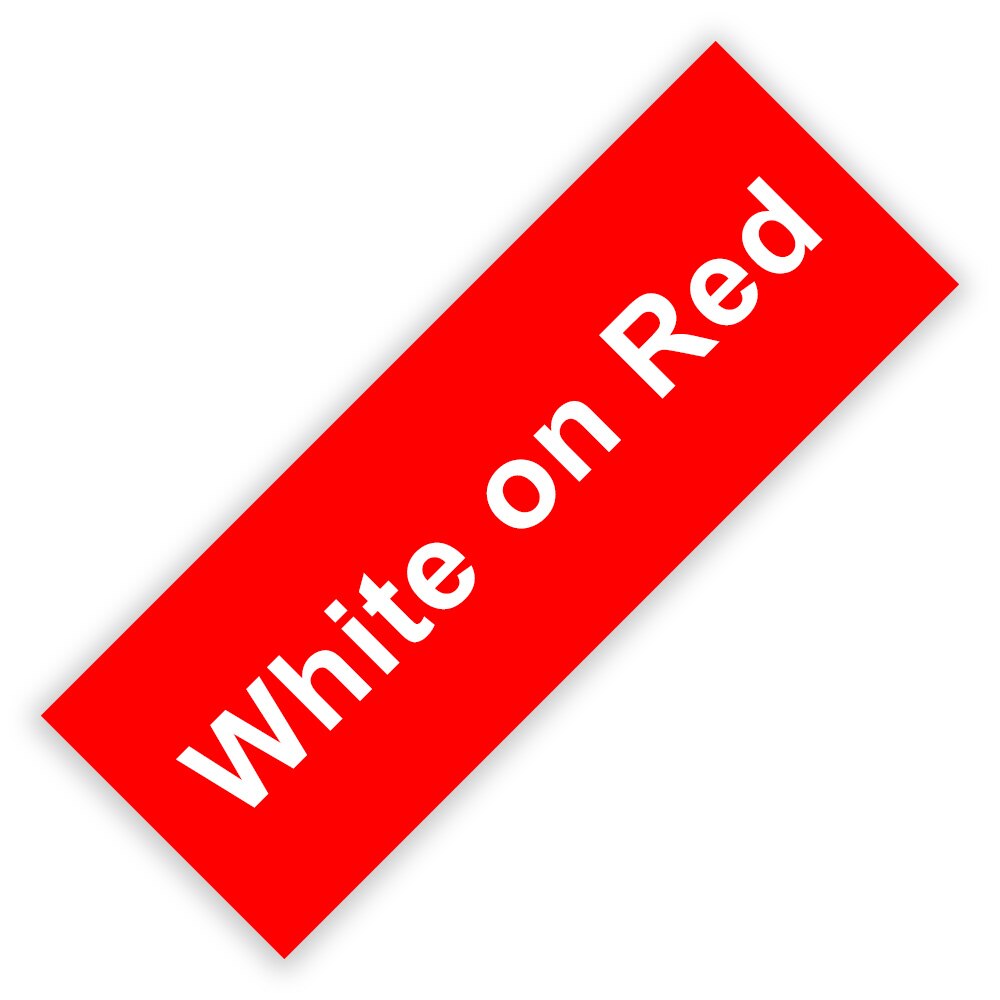 Labelwell 18 kolorów 9mm XR-9WE XR-9RD dla Casio XR9WE XR-9BU XR-9YW XR-9GN taśma z etykietami XR-9GD XR-9ABK dla Casio KL-60 drukarka do etykiet: White on Red