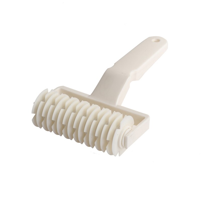 1pc doe-het-zelf mesh modelleer deeg uitstekers taart bakplaat fondant mal gereedschap taartvorm pizza uitstekers & wielen deegroller mes