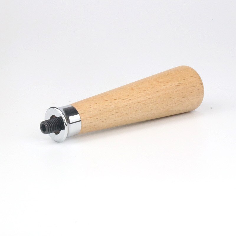 M10/M12 Filterhouder Handvat Espresso Koffie Cafe Machine Massief Houten Handvat Koffiezetapparaat Cafe Gereedschap Accessoires Voor Barista: m10-A2