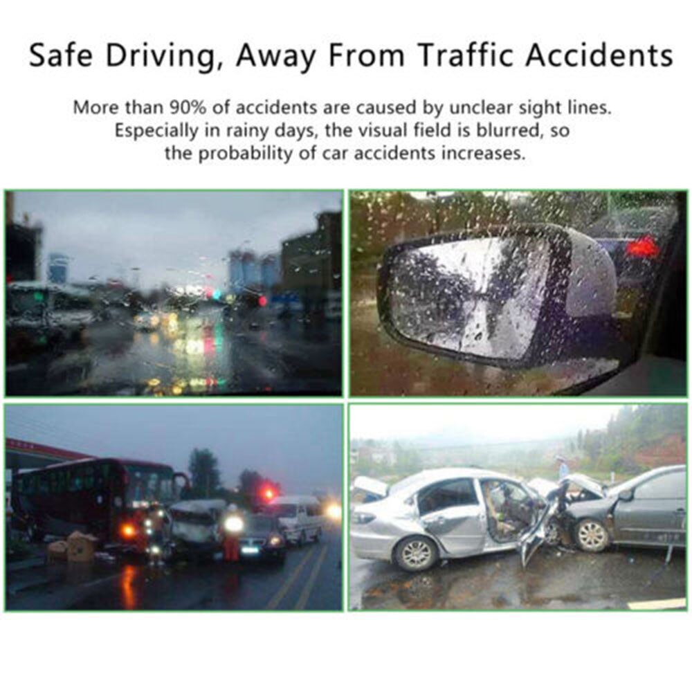 Auto-styling 9 H Auto super hydrofobe Glas Coating Auto Vloeibare keramische Jas Motocycle Auto Paint Care Glasscoat anti-kras