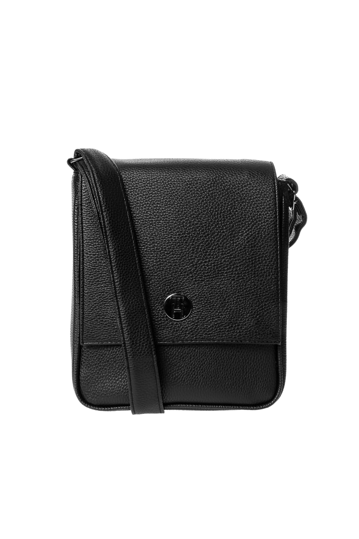 Th Bags Black Male Postman bag TH002: Default Title