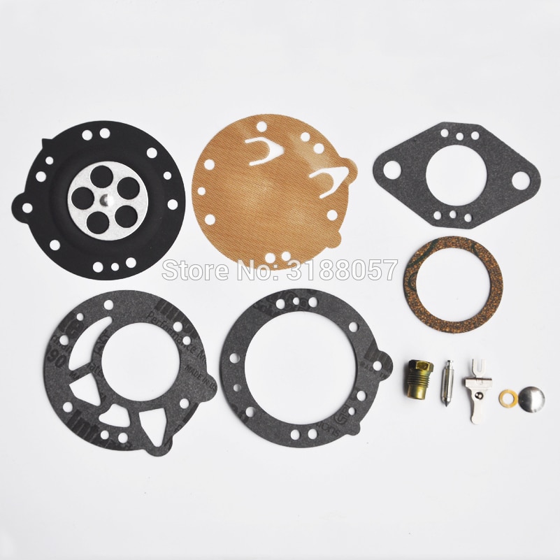 Per Homelite Wiz Kit Riparazione Carburatore Casa Delicato - Foto 6