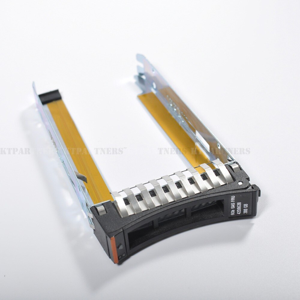 2.5 "44T2216 SFF SAS SATA Server Harde Schijf HDD Caddy Lade X3550 X3650 X3500 X3400 M2 M3 M4