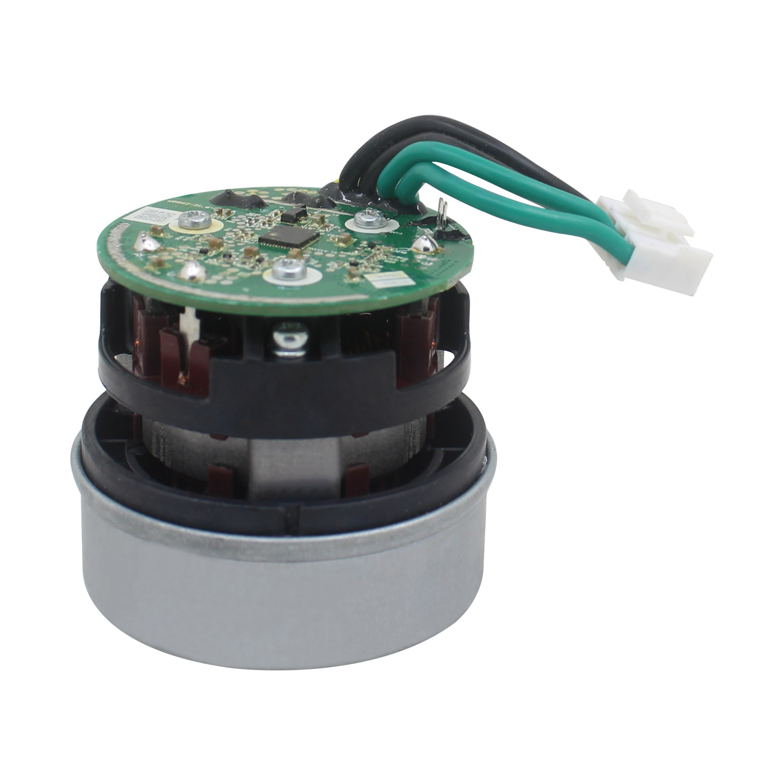 Motor sin escobillas trifásico, motor sin escobillas con batería de litio, accesorios de aspiradora para DC18-24V, 300W, 350W