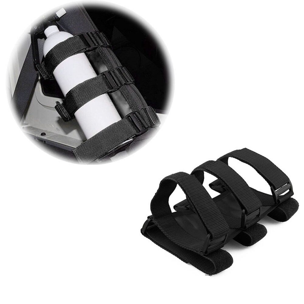 Roll Bar Brandblusser Houder Veiligheid Accessoire Kit Set Fit Voor Jeep Wrangler