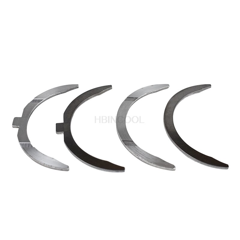 FORklift crankshaft thrust plate engine overhaul main shaft stopper Xinchai 490 genuine FORklift High accessories