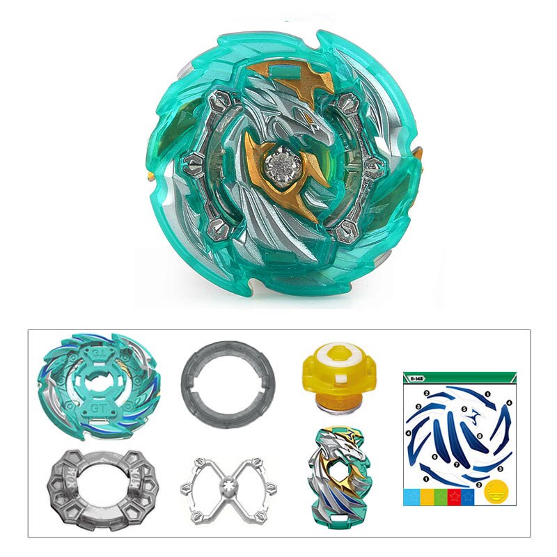 Beybleyd Burst GT Metal Fusion SB B148 Alloy Spining Gyro with Launcher Toys for Children Birthday