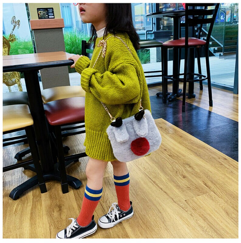 infantile bébé enfants filles sacs enfant en bas âge décontracté épaule bandoulière sac à main sac à main