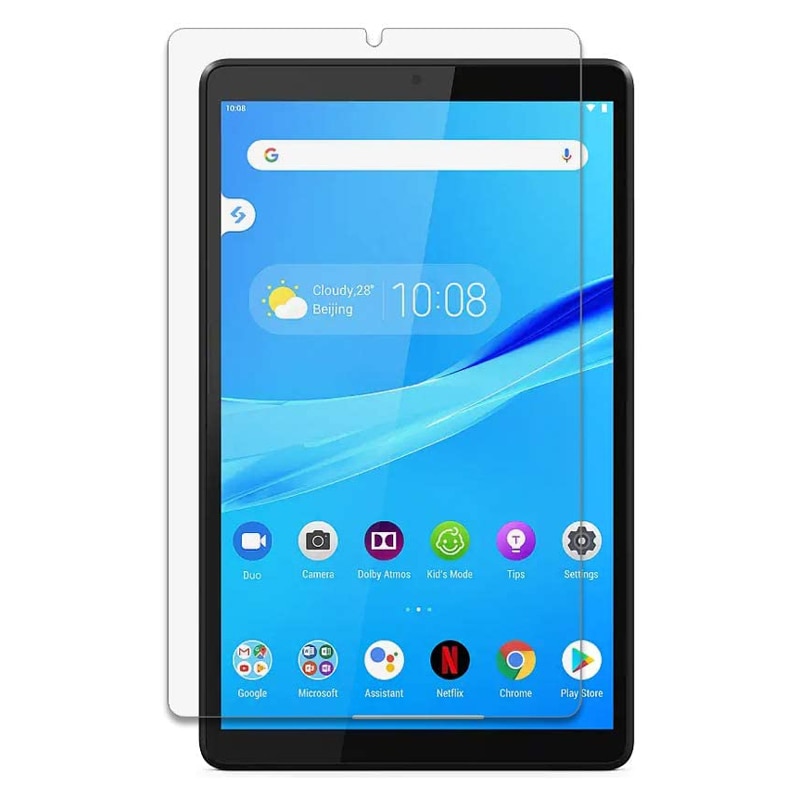 9H Tempered Glass Screen Protector for Lenovo Tab M10 Plus 10.3 M10 E10 P10 10.1 E8 M8 8.0 E7 M7 7.0 Tablet Glass Protector Film