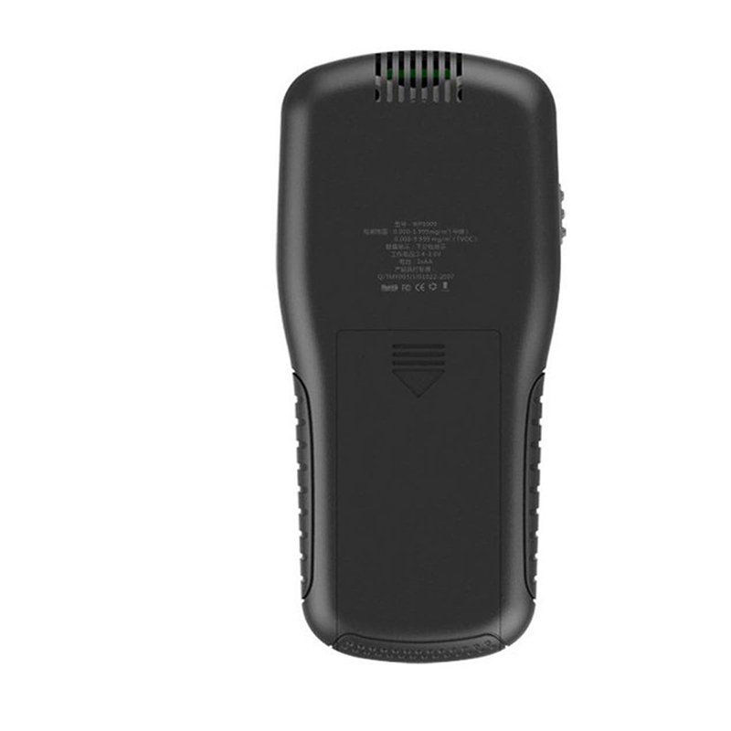 Koolmonoxide Detectoren Draagbare Formaldehyde Sensor Digitale Luchtkwaliteit Monitor Gas Analyzer Lcd Hcho Tvoc Detector