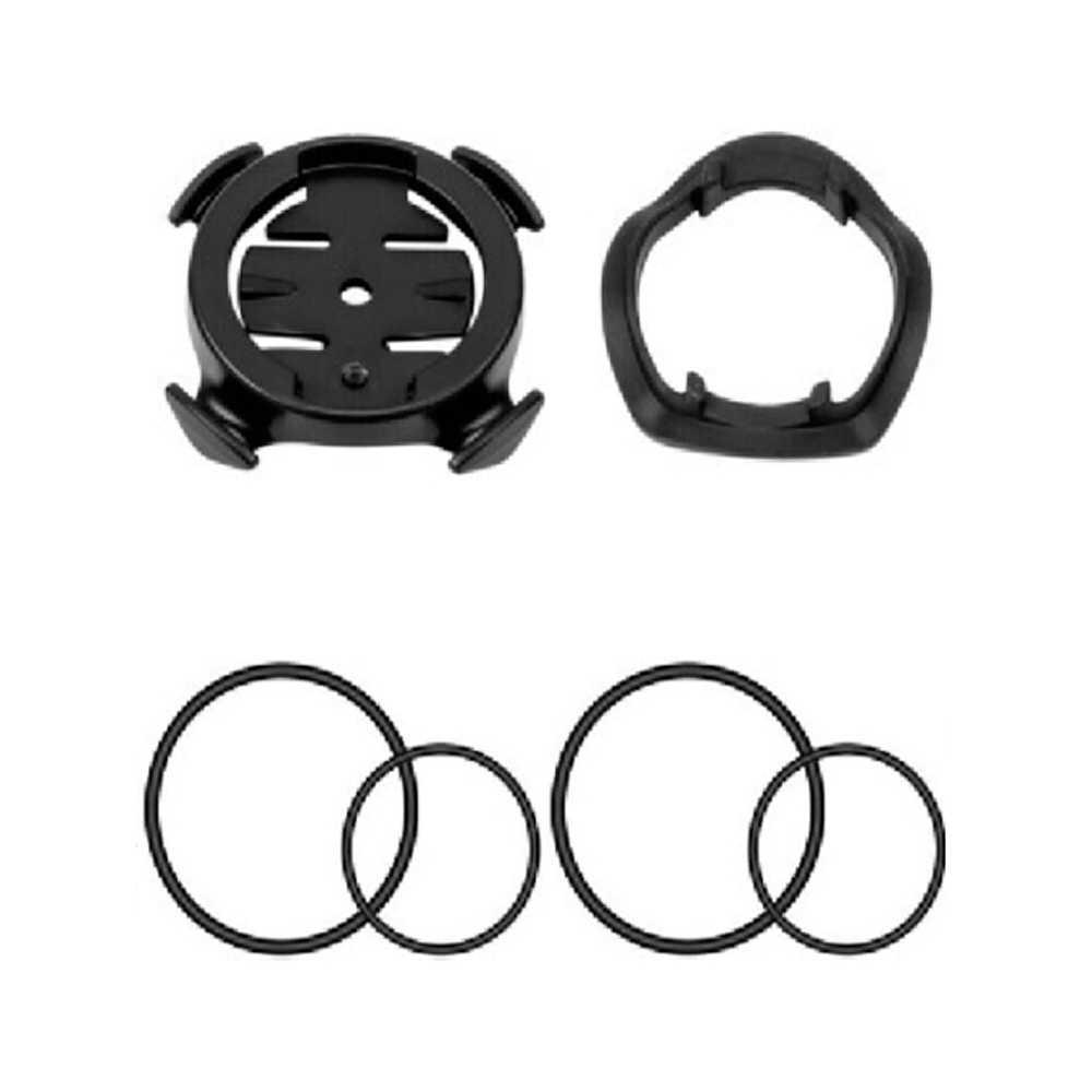 Original Garmin Quarter Turn Bike Mount for Edge 200 500 510 520 800 810 820 1000 Bryton RIDER 20 30 40 20+ GPS MOUNT: 1 Set