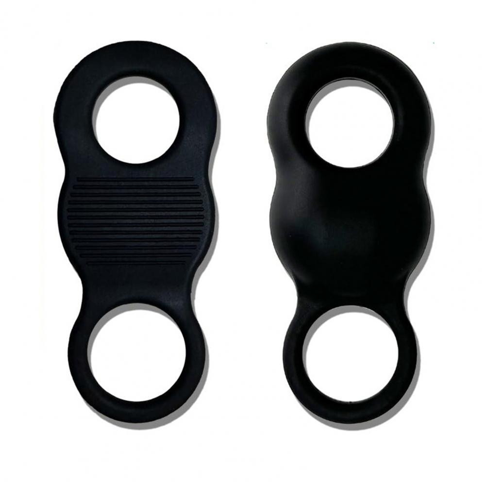 Protège-pouce de Baseball en Silicone, accessoire de poignée de frappe de Baseball, aide à l'entraînement au Swing de Softball pour réduire les piqûres de chauve-souris: Rouge