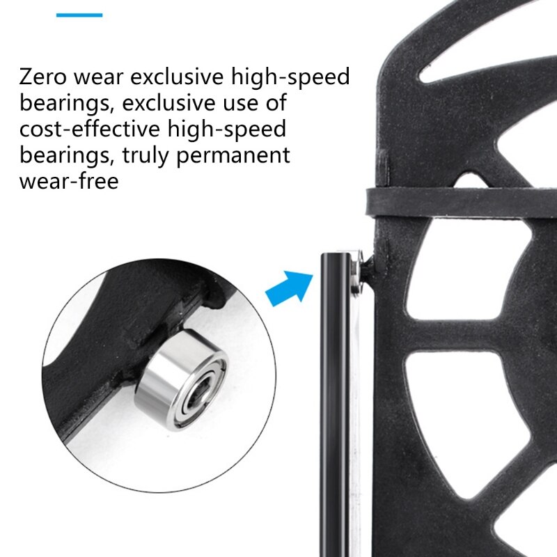 Phone Walking Swing Shaker Mobile Stand Holder