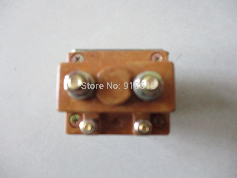 Kipor KDE12STA3 contacteur cc KM2V80 pièces de moteur diesel pièces de générateur KDE12EA3