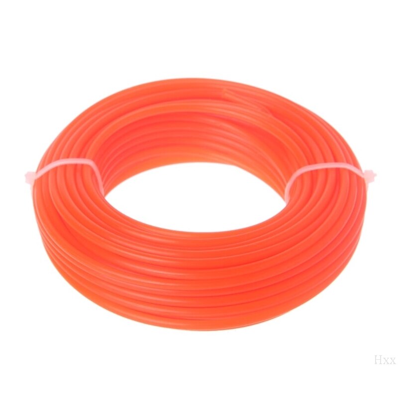 2/2.4/3mm x 15M Nylon Trimmer Line Brush Cutter Strimmer Rope Lawn Mower Wire: 3mm