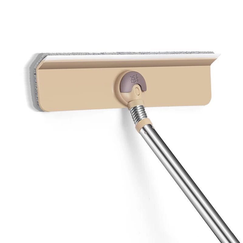 Window Cleaner Window Scraper Household Window Cleaning Wipe Multi-functional Telescopic Rod Glass Window Cleaning Wiper hogar