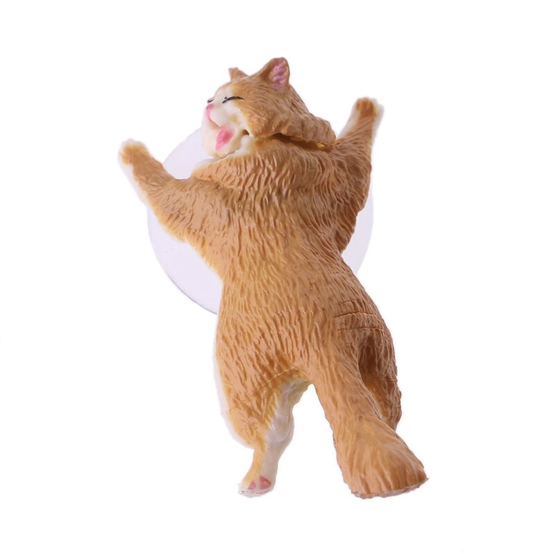 Cool Mr Kat Mobiele Telefoon Houder Stand Sucker Tabletten Smartphone Houder