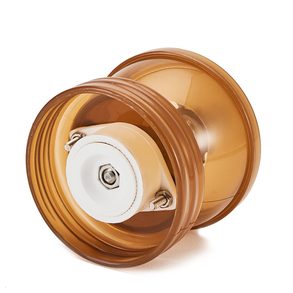 Transparent Hand Grinder Adjustable Ceramic Core 304 Stainless Steel Washable Hand Coffee Machine Kitchen Appliance