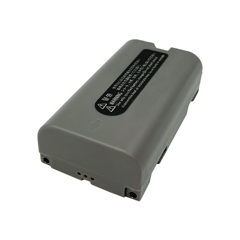 Batterie Li-ion 7,2V 2993mAh BDC71 - Pour Station Totale TOPCON GM-52, Neuf, Sans Marque