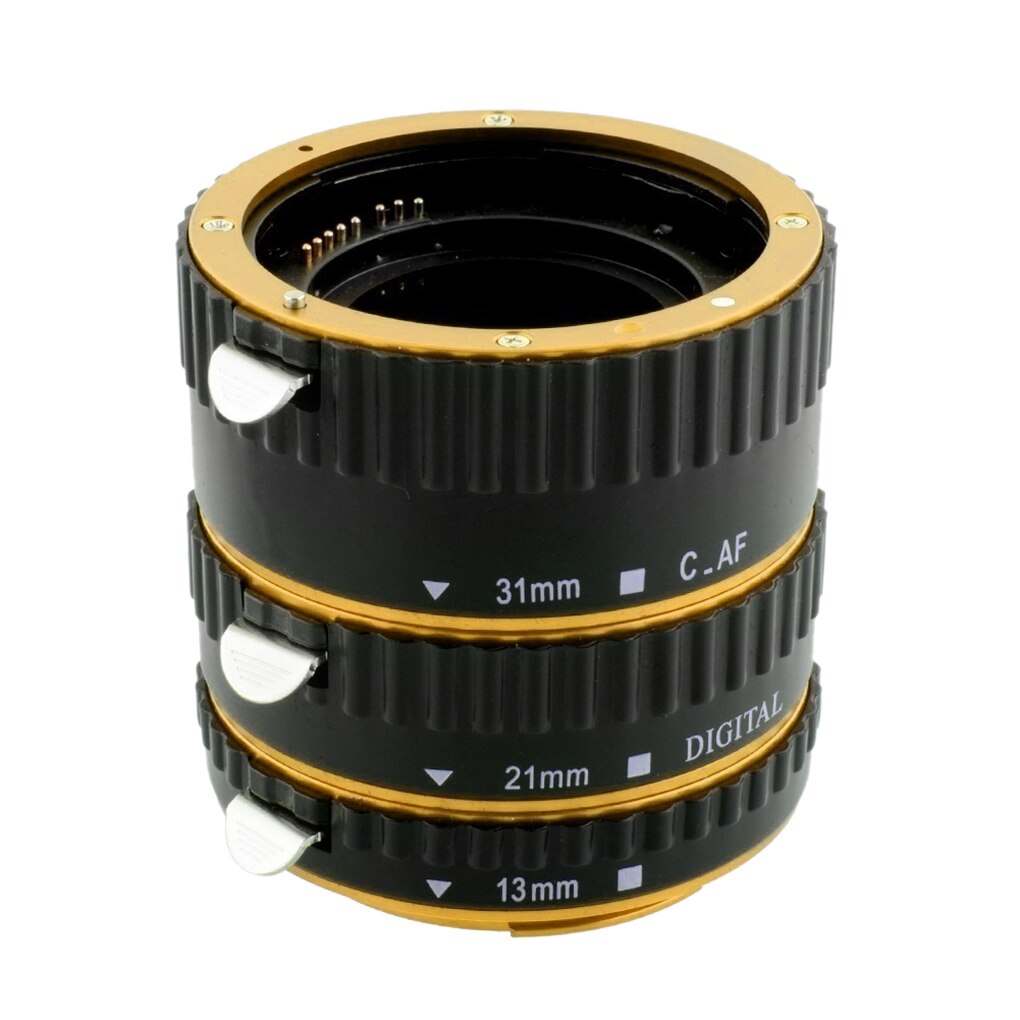 Vervanging Voor Canon Alle Ef & EF-S Camera Lens Adapter Auto Focus Macro Extension Tube/Ring Mount: NO.2