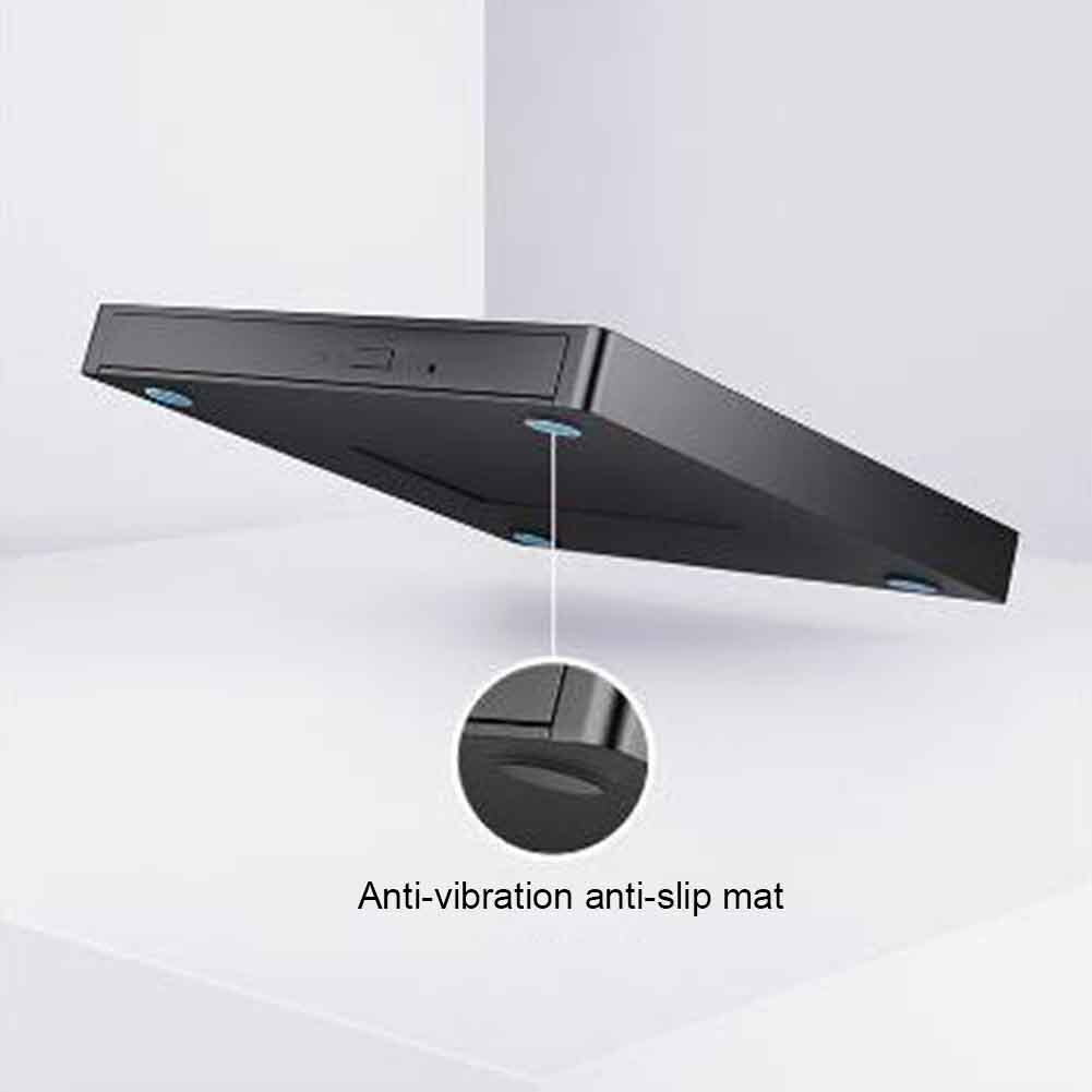 DVD Burner Writer Home Disc Playback DVD Burner Writer Computer PC USB3.0 Drive Free Plug And Play