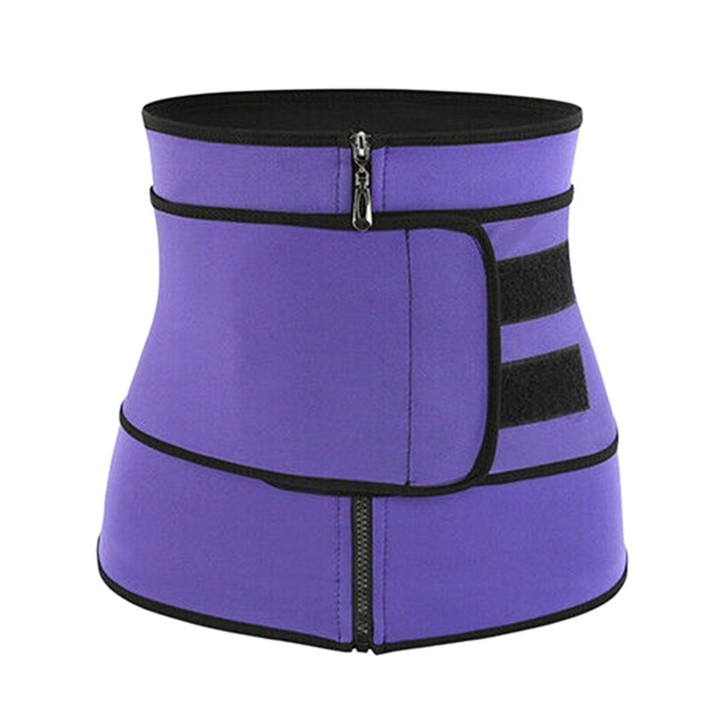 Pas treningowy robić talii dla kobiet sportowy pas napinający z systemem jogi trening siłowy-pas wyszczuplający w talii: Default Title