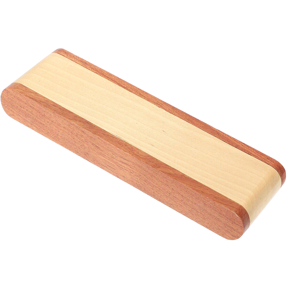 Houten Penhouder Pen Display Etui Rek Organizer Houder Gelpen Balpen Organizer Bureau School Kantoorbenodigdheden