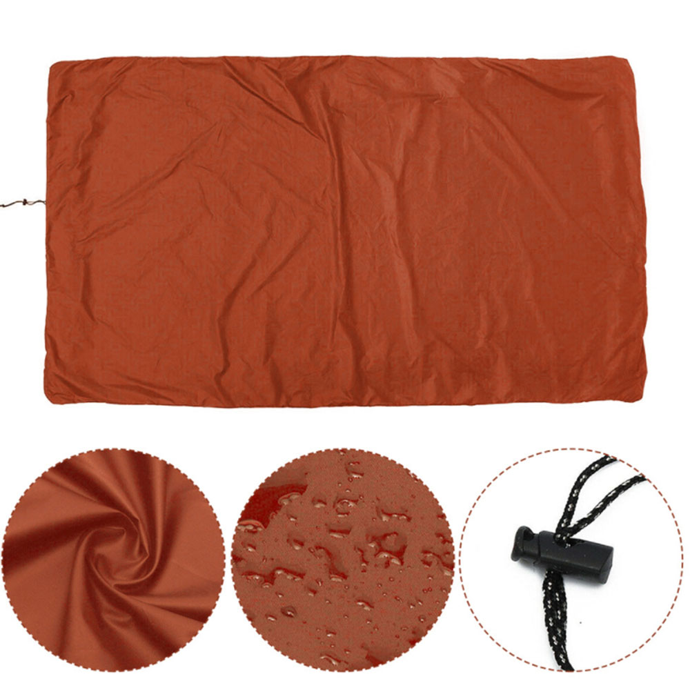 Housse de Table de billard imperméable pour l&#39;intérieur et l&#39;extérieur, Protection contre le soleil, la pluie, la neige et la poussière, tissu Oxford, pour meubles de billard, Patio