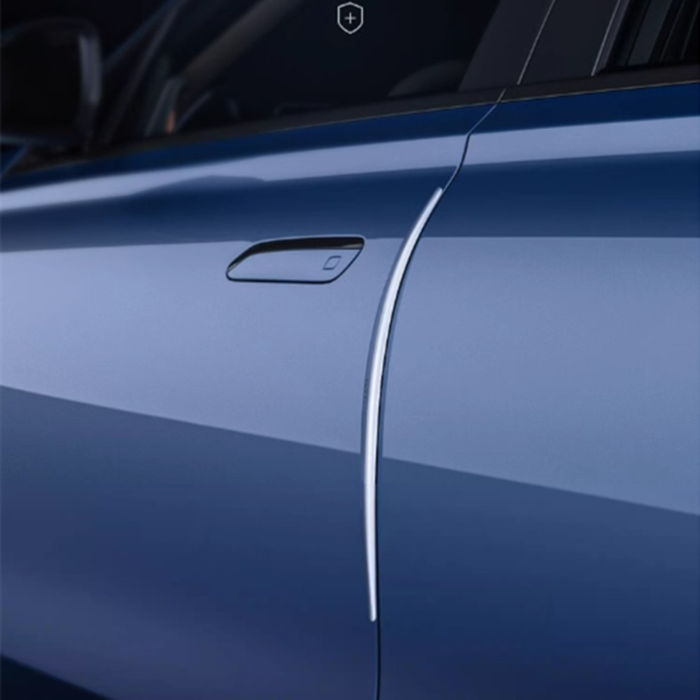 Bande Anti-collision pour porte de voiture, bande de protection pour pare-chocs de bord de porte, protection d'angle pour rétroviseur, autocollant anti-rayures