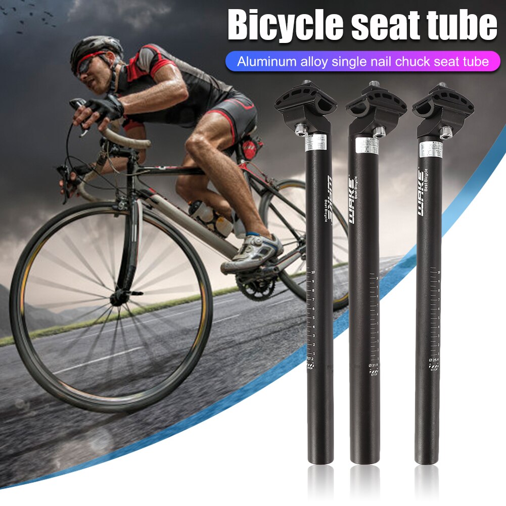 veglia MTB montagna Bici Da Strada in Lega di Alluminio Reggisella Della Bicicletta di Ricambio Tubo Sella Ciclismo Equitazione Attrezzature