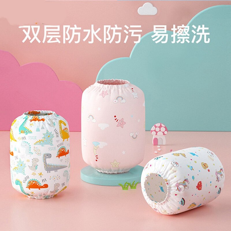 Bras Toshi imperméable pour enfants, manches pour manger, peinture, accessoires de tablier Anti-salissure, protecteur de manches pour enfants