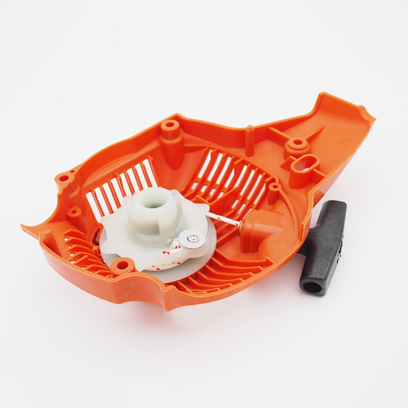 Recoil Rewind Pull Starter Fit For Husqvarna 235 236 240 Garden Chainsaw Replacement Spare Tool Part 545008025