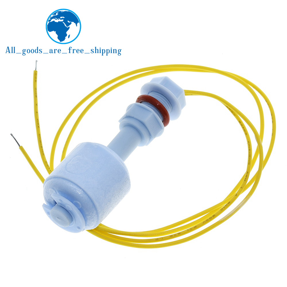 Tzt 52Mm Pp Liquid Water Level Sensor Horizontale Vlotterschakelaar Down Voor Arduino