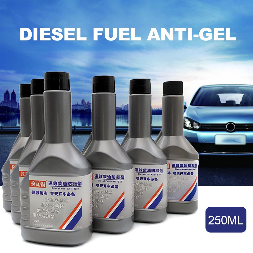 Diesel Fuel Additive Anti-gel for Waxing Prevention and Fluidity Improvement