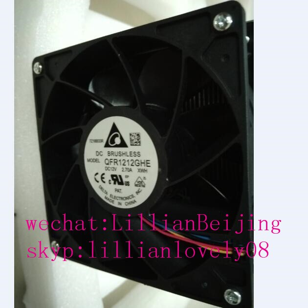 Bergmann lüfter Antminer Fan Für bitmain S19, S19Profi, T19