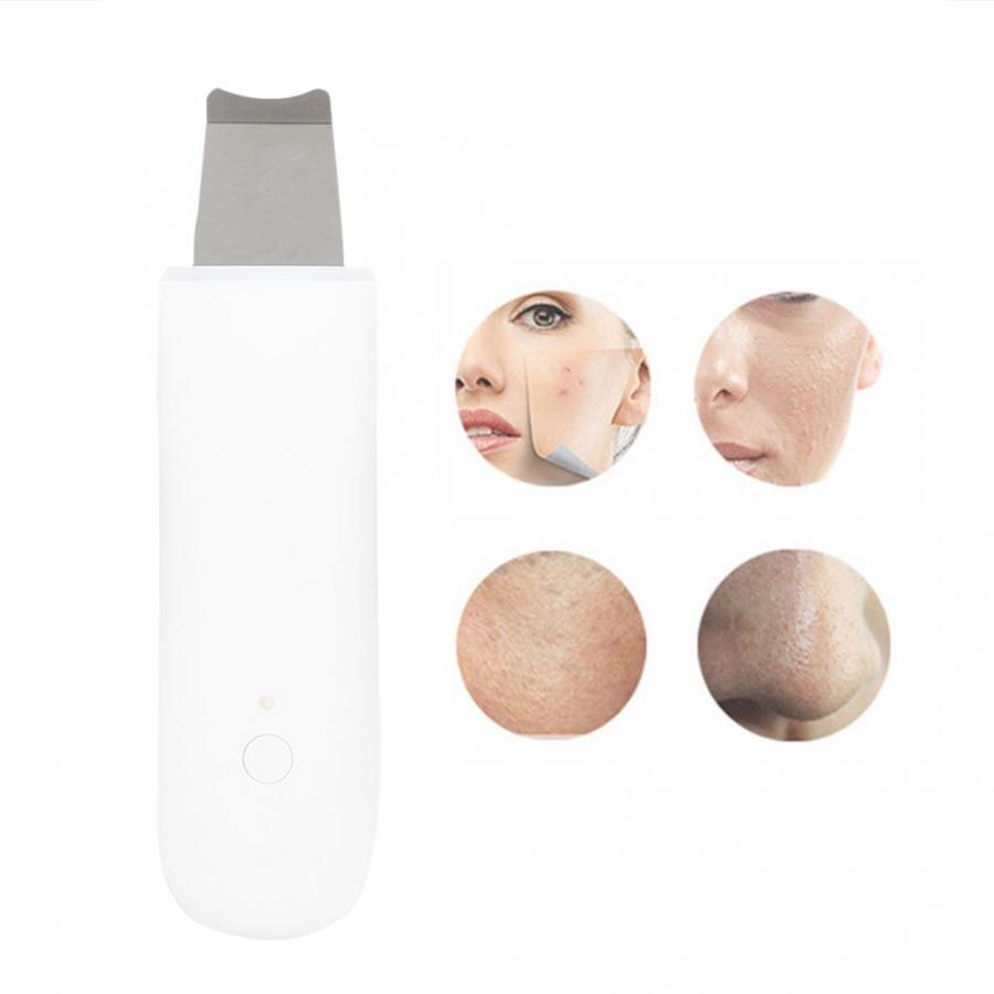 Gesicht Haut Wäscher Ultraschall Entfernen Mitesser Peeling Poren Reiniger Instrument n