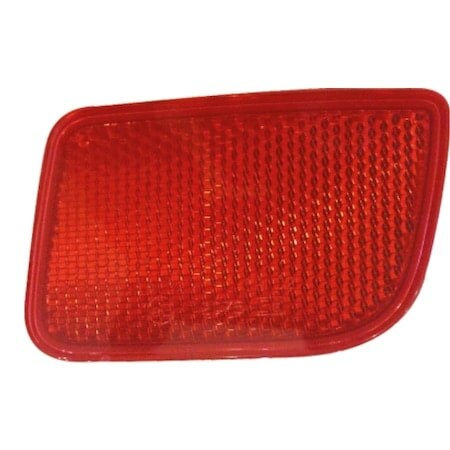 REAR BUMPER REFLECTOR RIGHT MASTER III